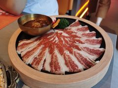 -轻烧烤肉(光谷步行街店)