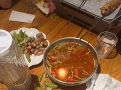 -聚点串吧·北京烧烤(朝北店)