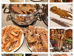 -黑金·寻焰自助百汇·烤肉·火锅(中街店)
