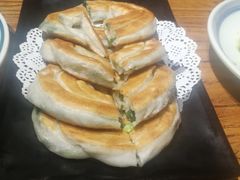 葱油饼-永红源啤酒·烧烤·海鲜·大排档(台柳路店)