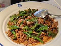 辣椒炒肉-兰湘子·湘菜小炒(长安万科广场店)