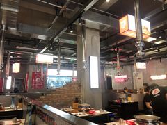 大堂-悟能八戒烤肉自助(秦隆步行街店)