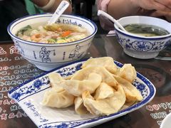 -长人馄饨铺(解放街店)