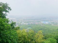 -灵岩山风景区