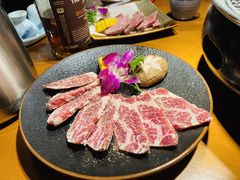 -不倒翁炭火烧肉(永安里店)