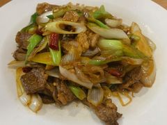 -牧疆情新疆餐饮