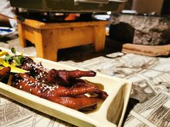 吮指鸡爪-桂满陇-十里风荷(合生汇店)