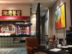 -北京海湾半山酒店-加咖啡西餐厅