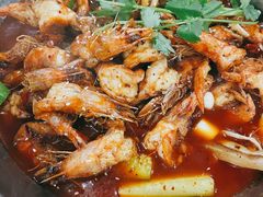 -万州大虾(五桥店)