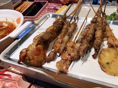 -木屋烧烤(龙岗南联店)