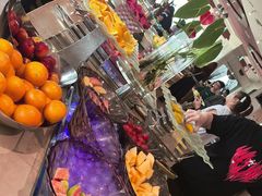 -荣誉国际酒店-云顶旋转餐厅