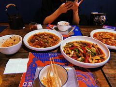 -铁公鸡·四川料理(天环广场店)