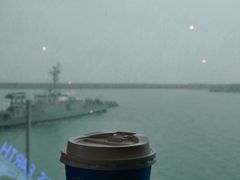 -抱抱地球咖啡馆(国家海洋博物馆店)