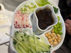 -四季民福烤鸭店(王府井东安门店)