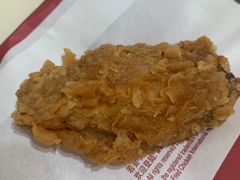 香辣鸡翅-麦当劳(浦珠路得来速店)