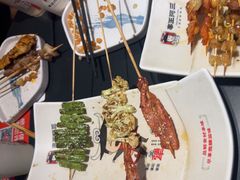 -串王阿三烧烤·小龙虾·烤鱼(拱墅胜利河美食街店)
