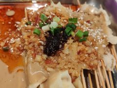 -碎怂烤肉(钟楼柳巷店)