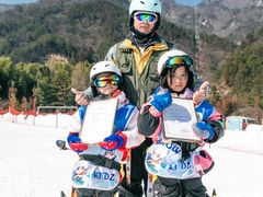 -大别山南武当滑雪场