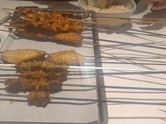 -白氏兄弟烧烤(中赢广场店)
