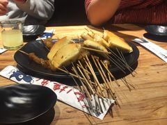 -聚点串吧·北京烧烤(赵登禹路店)