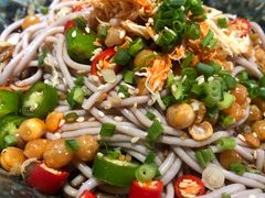 鸡丝荞麦-溪雨观酸菜鱼(北蔡店)