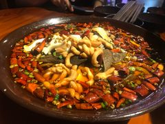 -盛天毛血旺非遗美食(观音桥店)