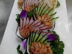 -老虎滩船说·海胆水饺·大连海鲜(老虎滩店)