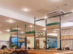 大堂-萨莉亚意式餐厅(国展天虹店)