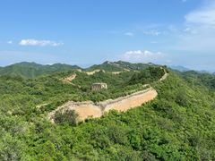 -蟠龙山长城景区