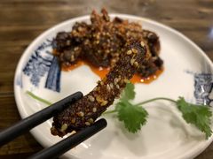 -伊兰麒兰馨园·川菜·清真馆(339电视塔店)