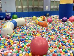 -重庆际华园室内极限运动中心