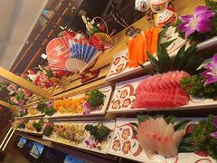 -焰江山海鲜牛排烤肉自助(锦华万达二星店)