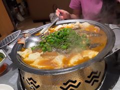 -探鱼·鲜青椒爽麻烤鱼(北京路天河城店)