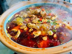 -雀蓝川菜(奥体广场店)