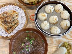 -桐香园小笼包(百井坊巷店)