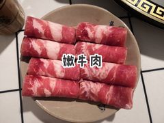 -老街坊市井火锅(营门口店)