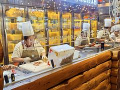 -河坝烧烤串城(金达莱店)