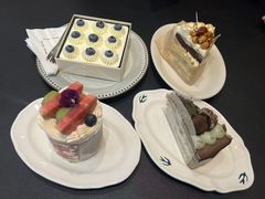 -MOSI CAKE摩思·生牛乳半糖蛋糕(云港花园店)