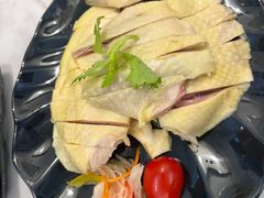 海南鸡(半只)-鸡坤茶室(三里屯店)