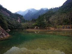 -龙湾潭国家森林公园