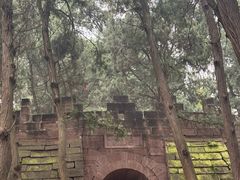 -金堂县云顶石城风景区