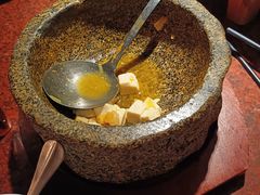 -绿茶餐厅(华联万柳店)