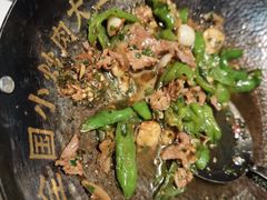 -费大厨辣椒炒肉(沙河万达店)