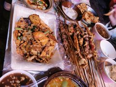 -袁师傅烤肉(弹子石店)