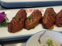 -韩香福烤肉庄园(荣成店)