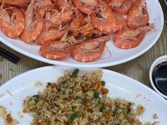 -红月湾海鲜饭店•沙滩海景(双月湾店)