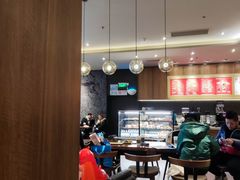 -星巴克(宝山万达店)