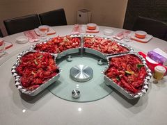 -杨氏青龙虾·羊蝎子(金盛路总店)