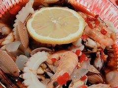 捞汁小海鲜-辣小鲜·南昌大排档(船山路店)