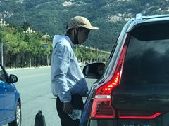 -丹东凤凰山景区